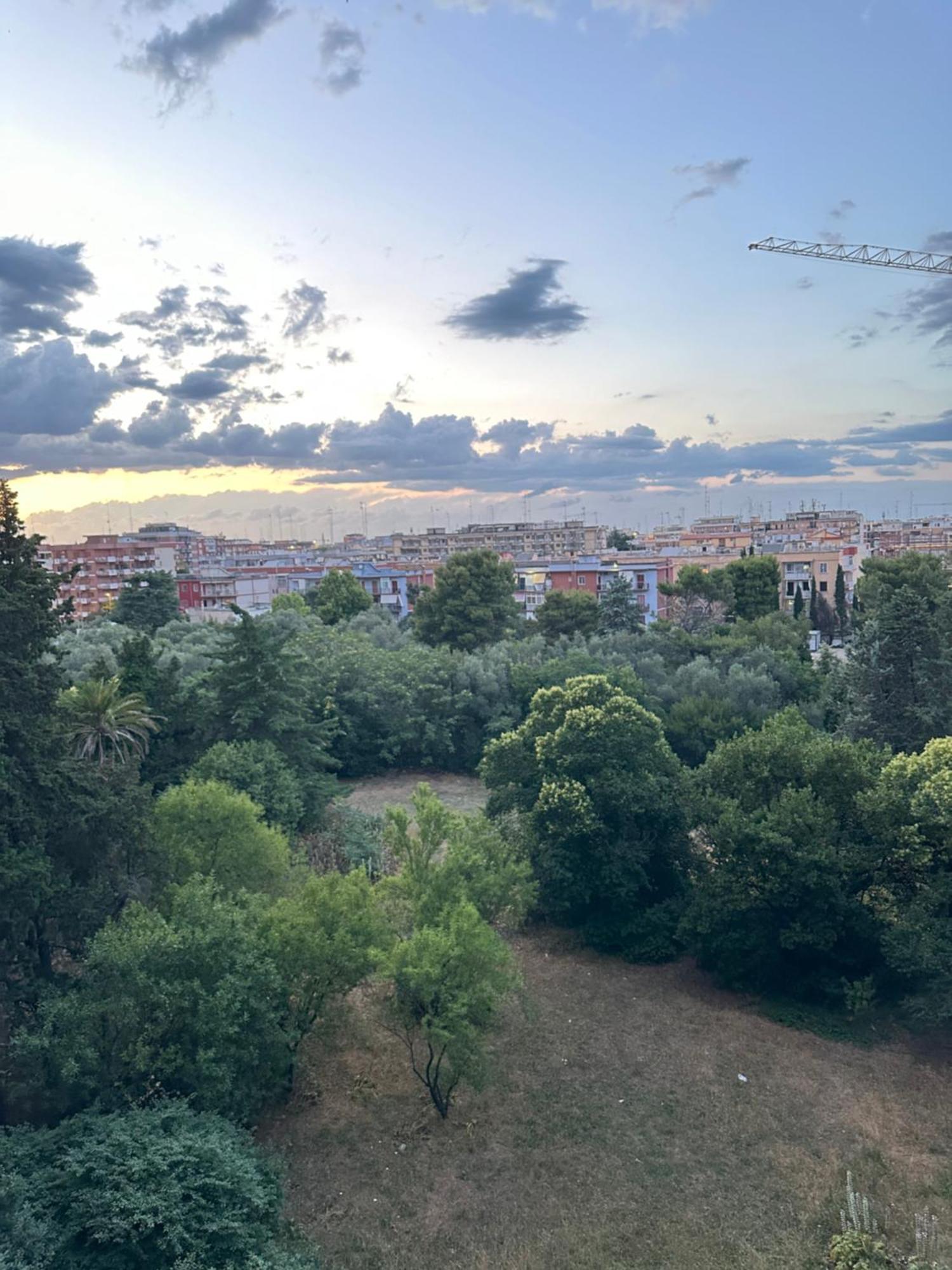 Appartamento Zona Poggiofranco Bari Dış mekan fotoğraf