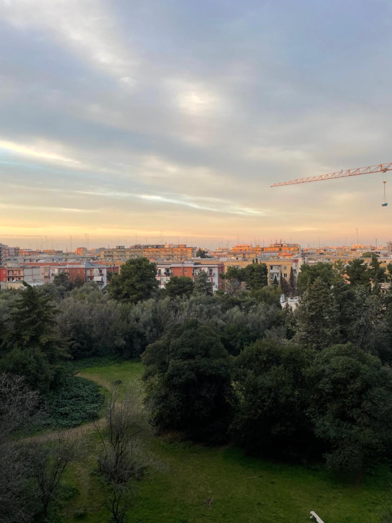 Appartamento Zona Poggiofranco Bari Dış mekan fotoğraf