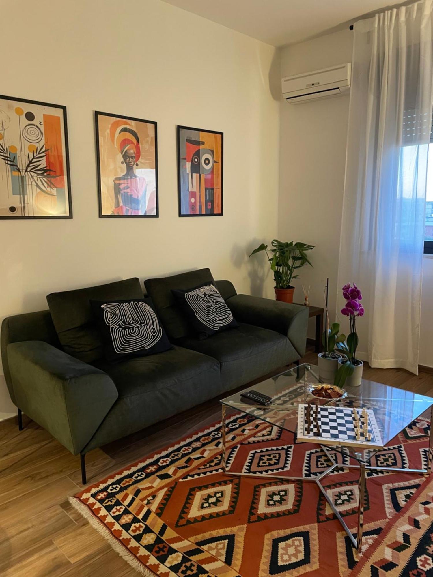 Appartamento Zona Poggiofranco Bari Dış mekan fotoğraf
