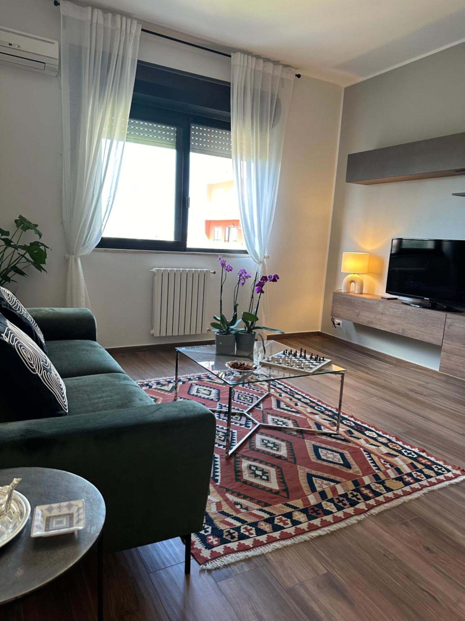 Appartamento Zona Poggiofranco Bari Dış mekan fotoğraf