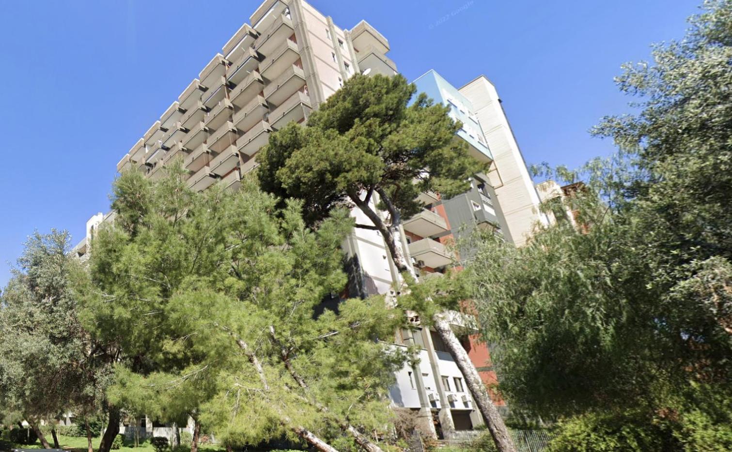 Appartamento Zona Poggiofranco Bari Dış mekan fotoğraf