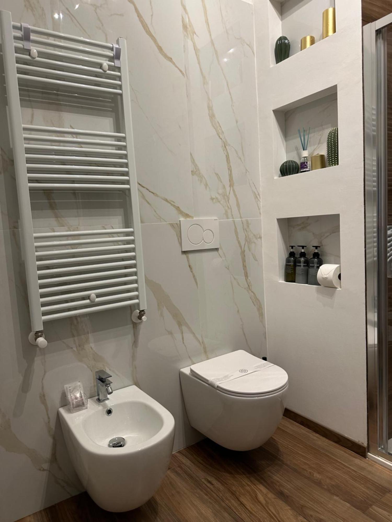 Appartamento Zona Poggiofranco Bari Dış mekan fotoğraf